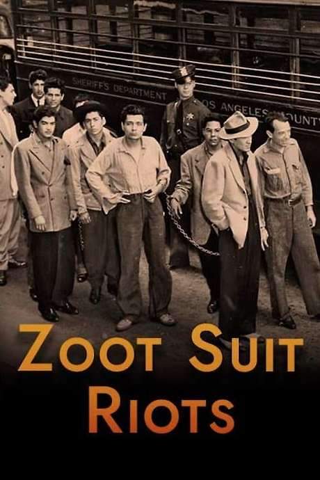 Zoot Suit Riots (2002) movie poster