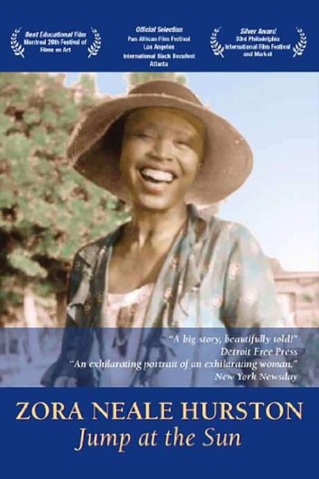 Zora Neale Hurston: Jump at the Sun (2008) movie poster