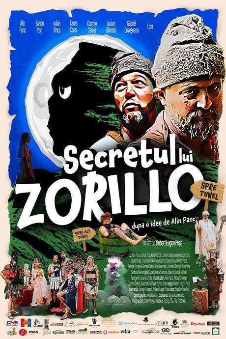 Zorillo’s Secret (2022) movie poster