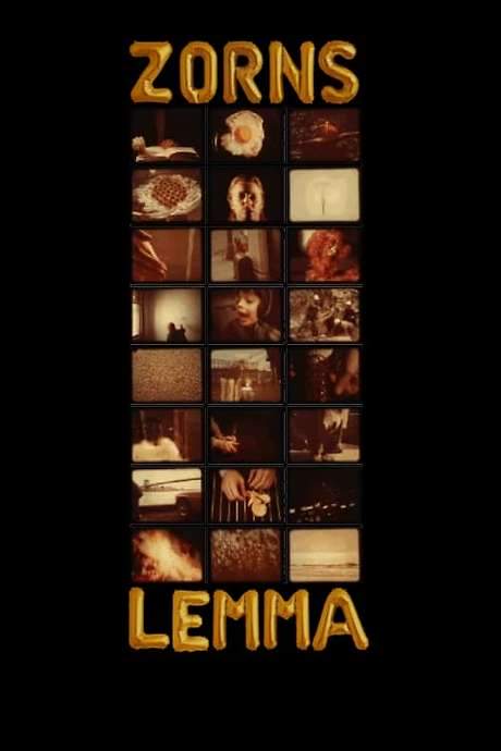 Zorns Lemma (1970) movie poster