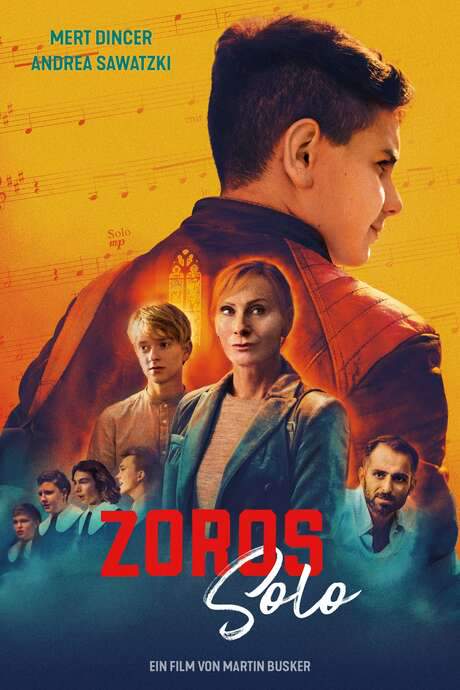 Zoros Solo (2019) movie poster