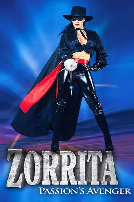 Zorrita: Passion’s Avenger (2000) movie poster