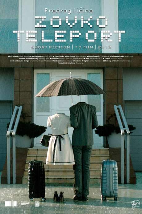 Zovko Teleport (2013) movie poster