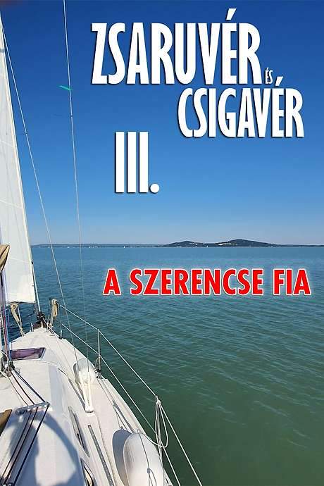 Zsaruvér és Csigavér III.: A szerencse fia (2008) movie poster