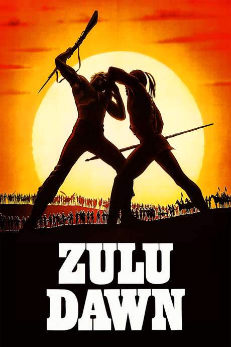 Zulu Dawn (1979) movie poster