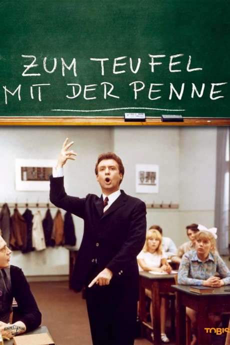 Zum Teufel mit der Penne (1968) movie poster