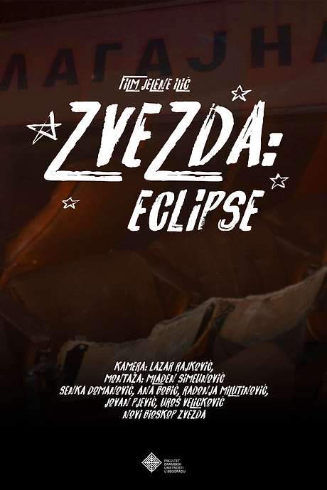 Zvezda: Eclipse (2024) movie poster