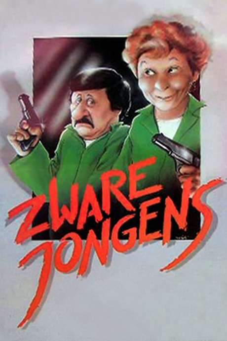 Zware jongens (1984) movie poster
