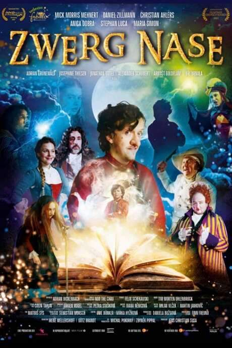 Zwerg Nase (2021) movie poster