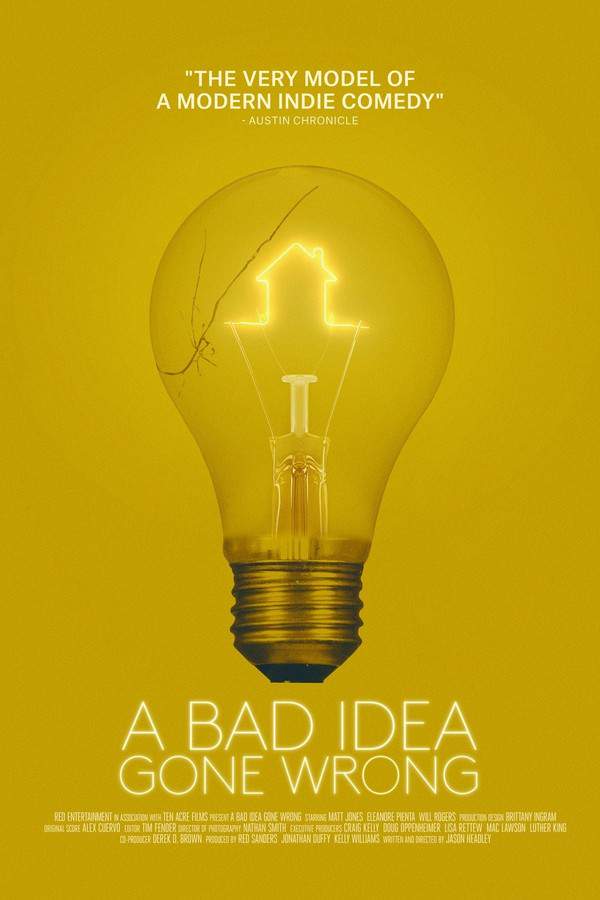 A Bad Idea Gone Wrong