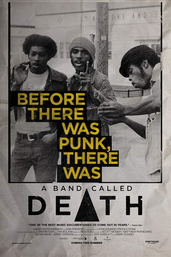 A Band Called Death