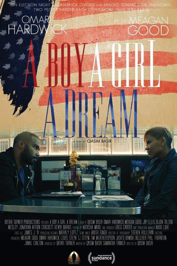 A Boy. A Girl. A Dream.