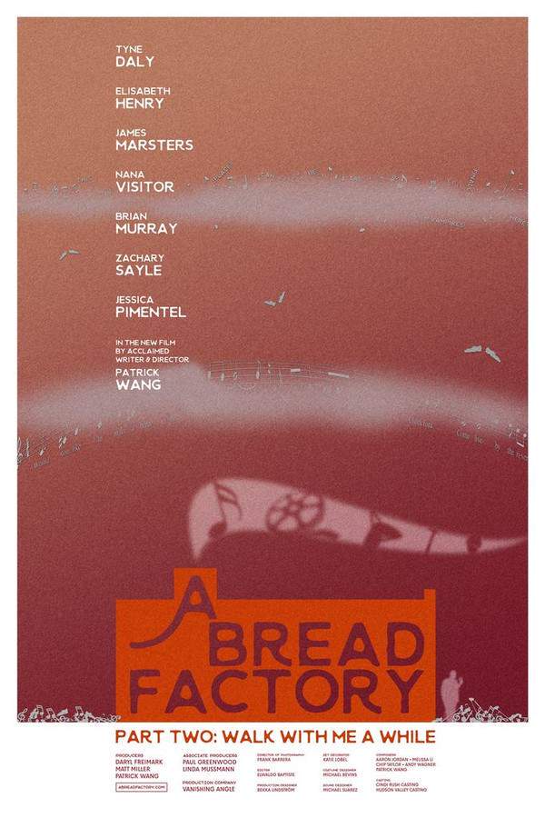 A Bread Factory Part Two: Walk With Me a While