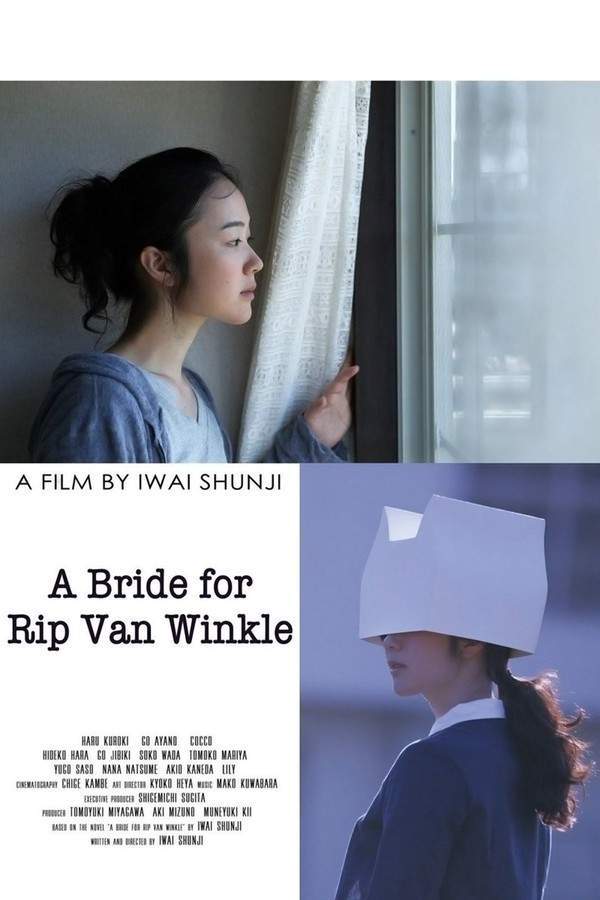 A shy teacher navigates love and deception in the digital age, finding connections through "Planet," a social network service. As her wedding day nears, her online friendships become increasingly complicated, blurring the lines between reality and illusion and leading to a web of secrets. Seeking solace, she discovers a mysterious resident in an old mansion, who helps her rediscover herself and confront the deceptive nature of online relationships and the search for truth.