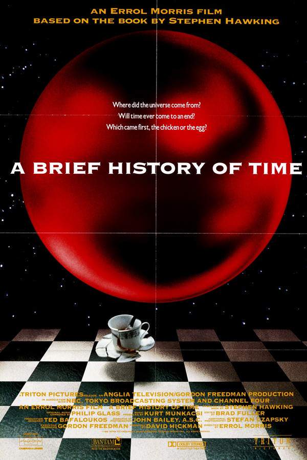 A Brief History of Time