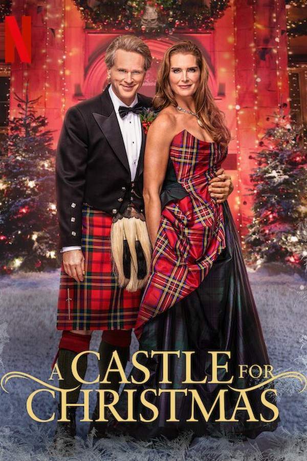 A Castle for Christmas