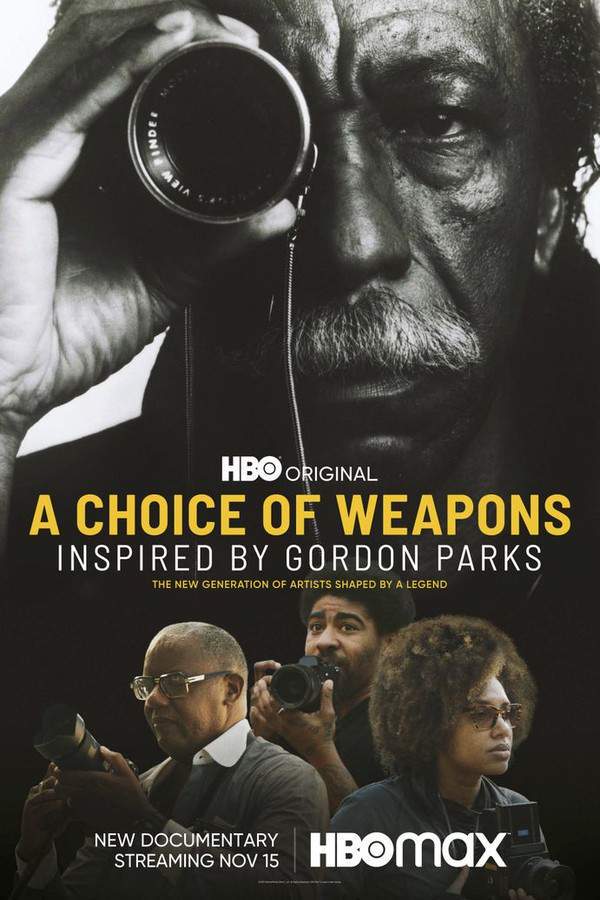 A Choice of Weapons: Inspired by Gordon Parks