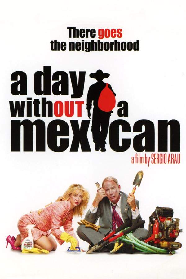 A Day Without a Mexican