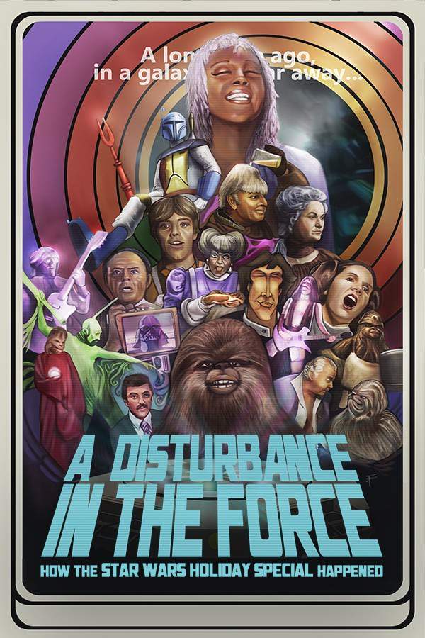 A Disturbance in the Force