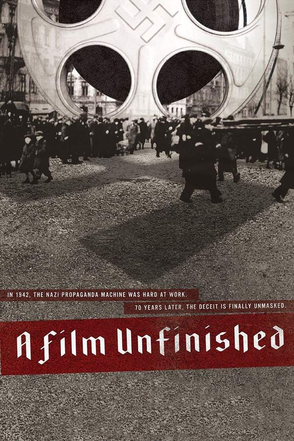 A Film Unfinished