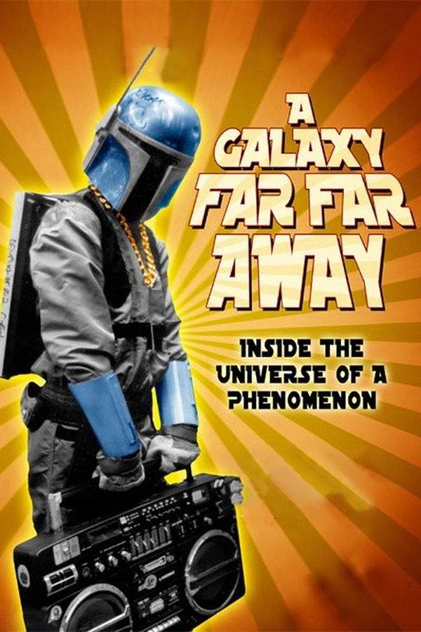 A Galaxy Far, Far Away