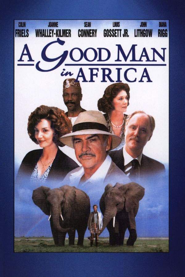 A Good Man in Africa