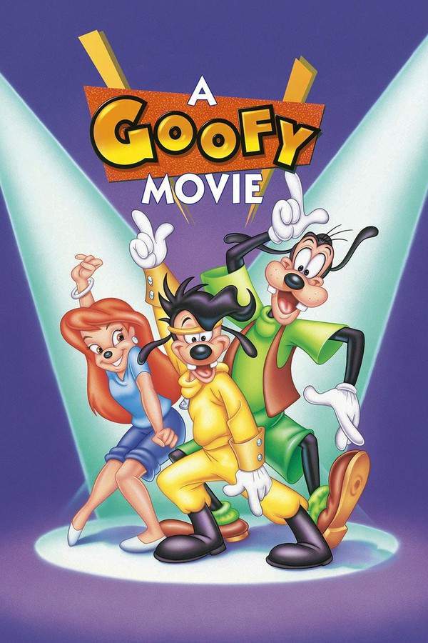 A Goofy Movie
