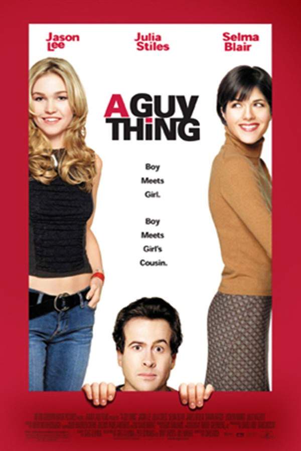 A Guy Thing