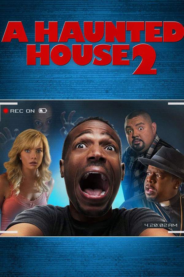 A Haunted House 2