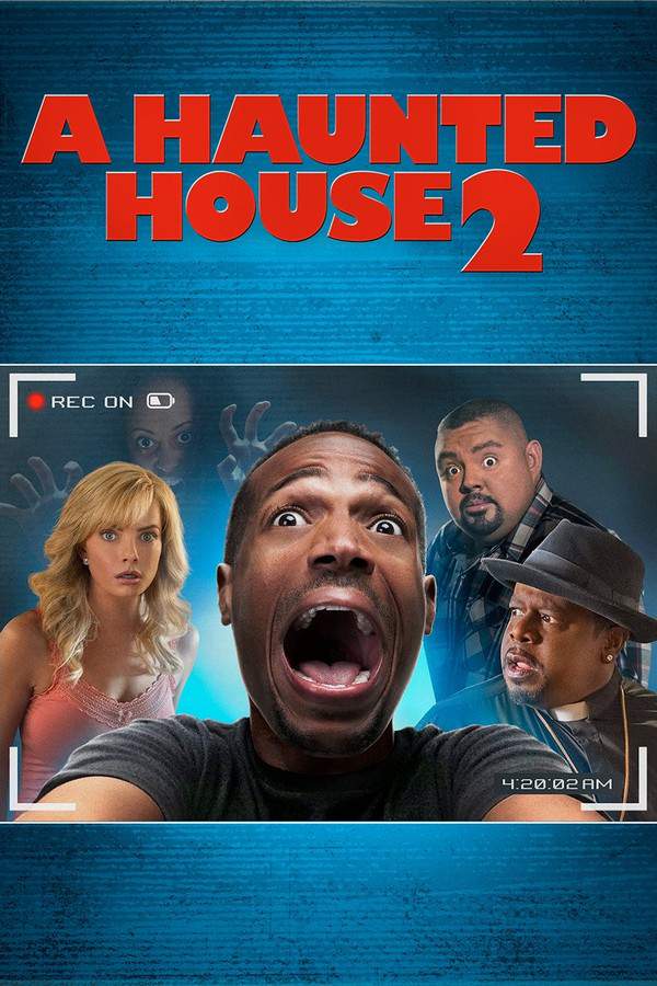 A Haunted House