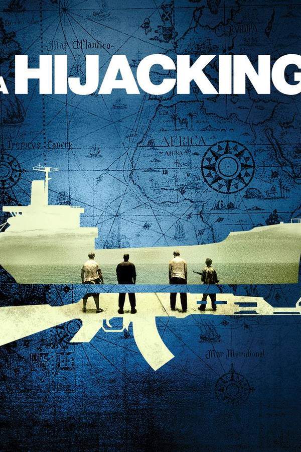 A Danish cargo ship is seized by Somali pirates, initiating a tense hostage situation. The crew finds themselves caught in a dangerous standoff as the pirates demand a hefty ransom. Authorities in Copenhagen race against time to negotiate the ship's release, while the crew endures a harrowing ordeal at sea, facing escalating threats and uncertainty. The situation becomes a perilous game of strategy and survival.