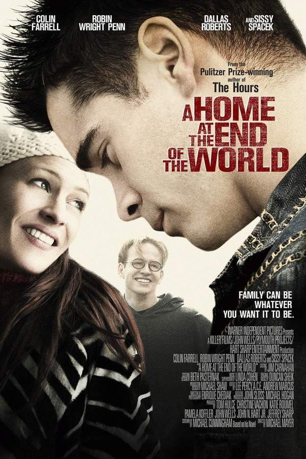 A Home at the End of the World