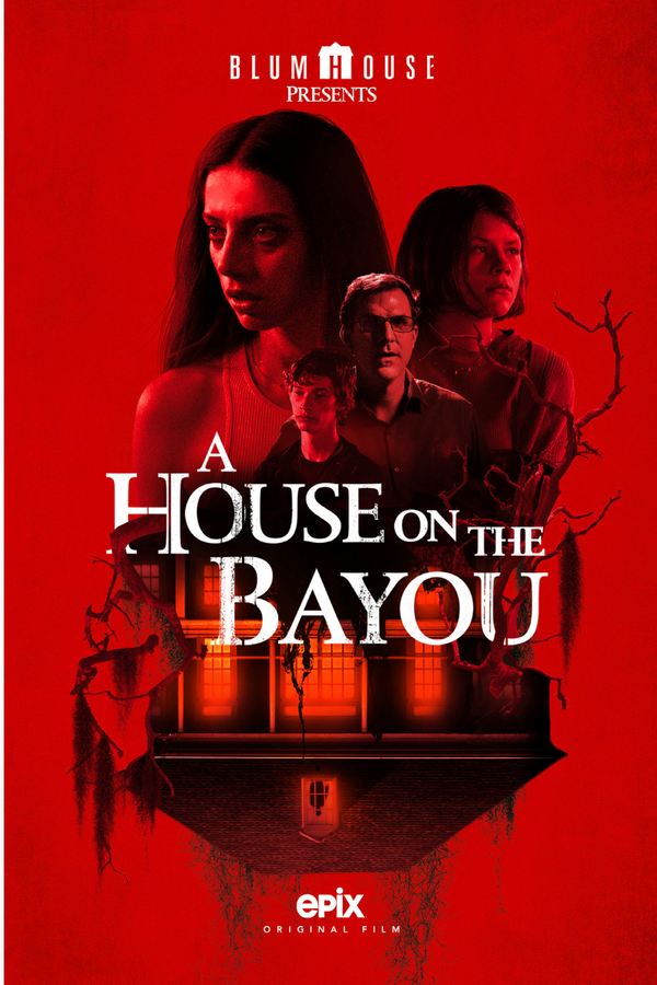A House on the Bayou