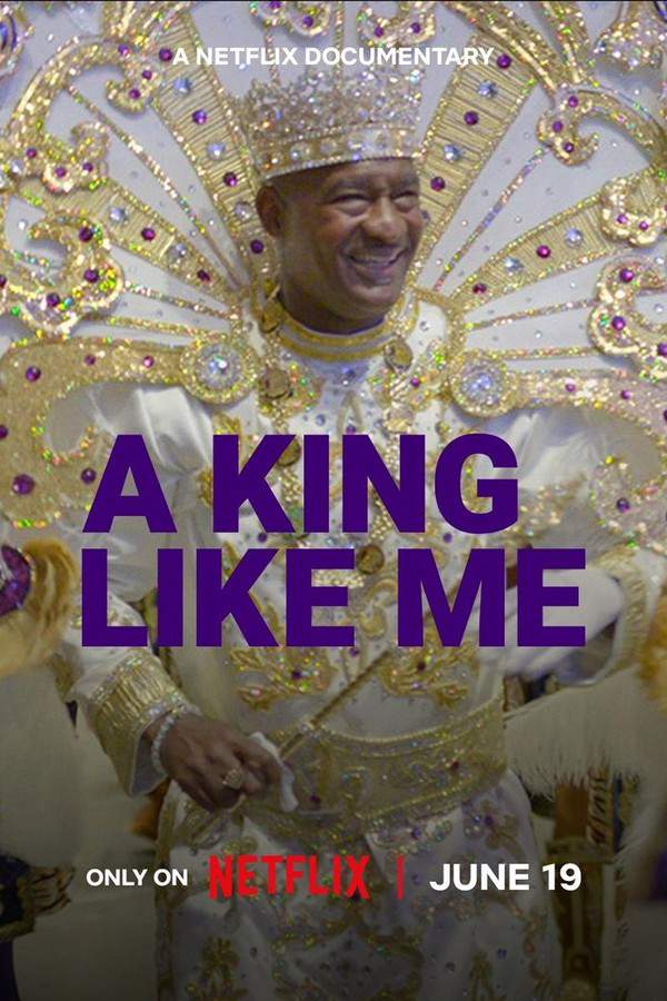 A King Like Me
