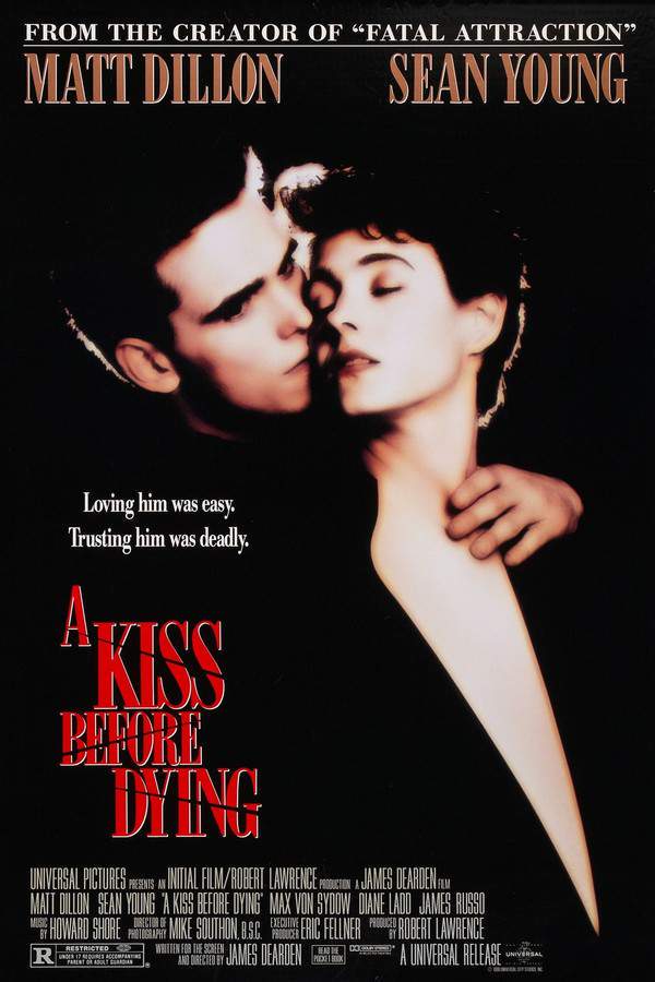 A Kiss Before Dying