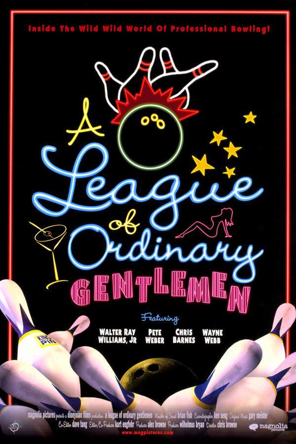 A League of Ordinary Gentlemen