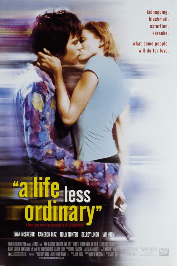 A Life Less Ordinary