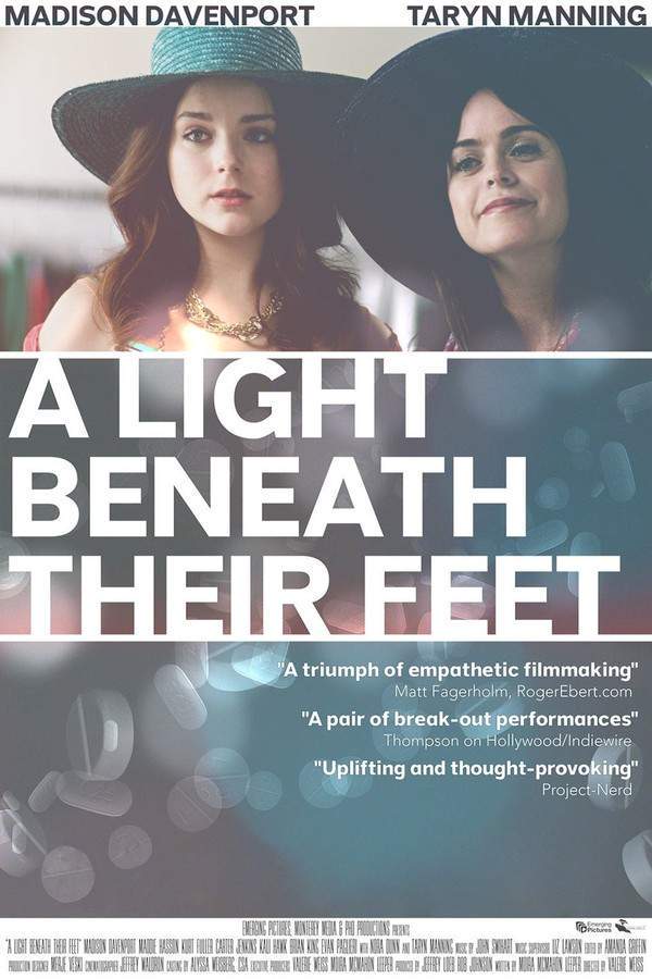A Light Beneath Their Feet