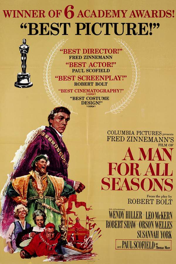 A Man for All Seasons
