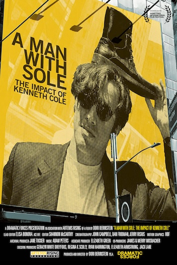 A Man with Sole: The Impact of Kenneth Cole