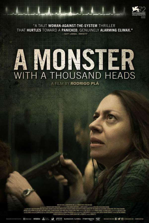 When her husband receives a devastating medical diagnosis, Sonia embarks on a relentless pursuit of the treatment he needs. Facing a frustrating and impersonal bureaucracy, her determination transforms into a fierce struggle against the system. This desperate fight ignites a volatile chain of confrontations, pushing Sonia to the edge of her sanity as she confronts a terrifying darkness within herself.