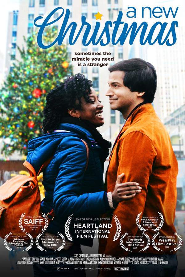 During a melancholic Christmas season, a man grapples with the recent and unexpected loss of his mother. He faces the difficult challenge of finding joy and maintaining holiday traditions while mourning her absence and navigating the emotional void she left behind. It's a time of reflection and finding strength amidst grief.