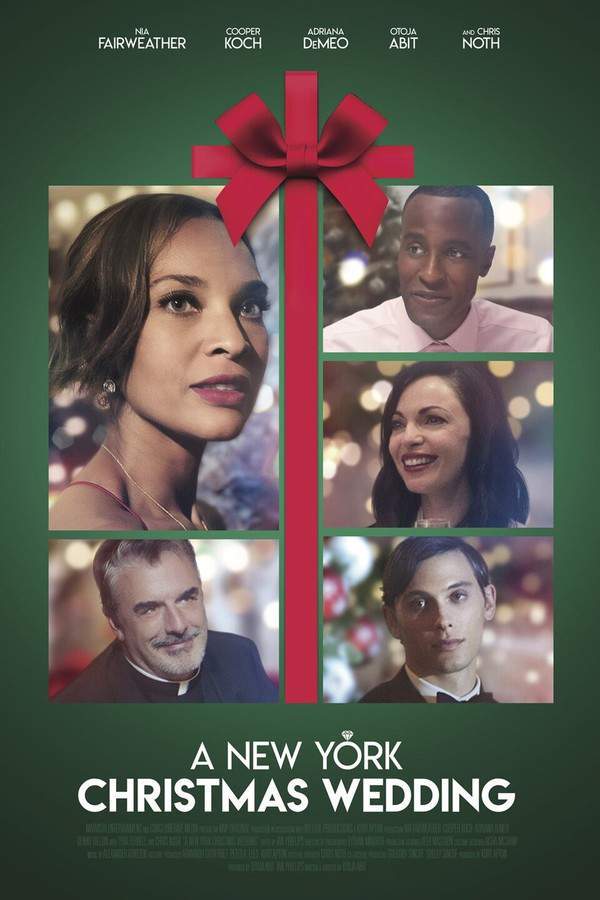 A New York Christmas Wedding