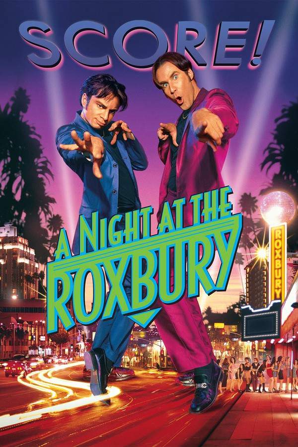 A Night at the Roxbury