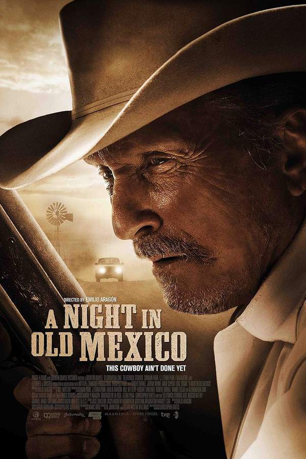 A Night in Old Mexico