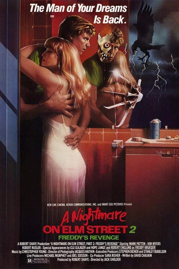 A Nightmare on Elm Street 2: Freddy's Revenge
