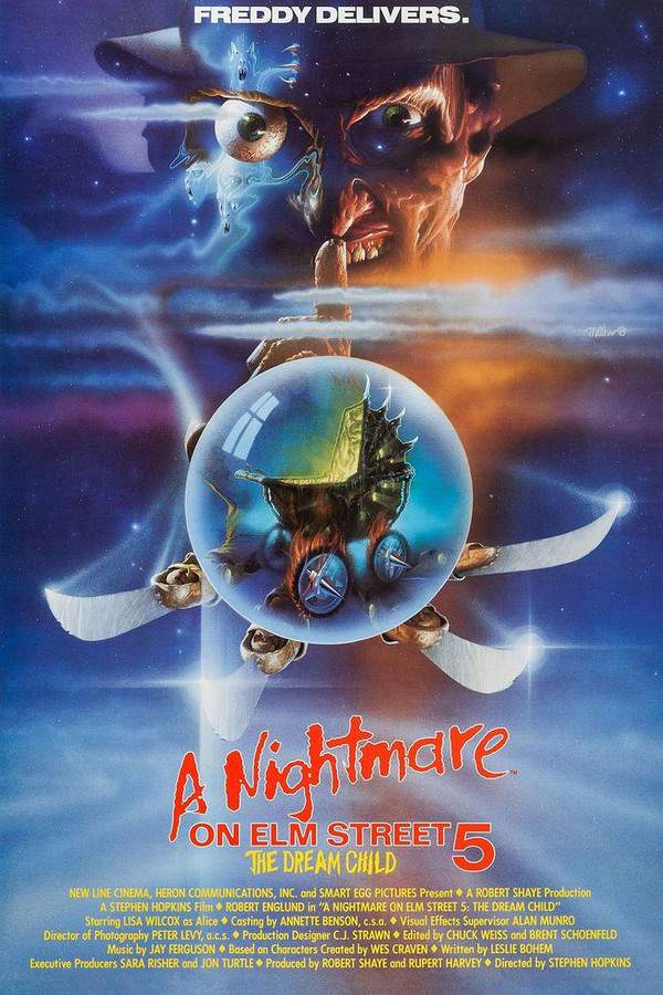 A Nightmare on Elm Street 5: The Dream Child
