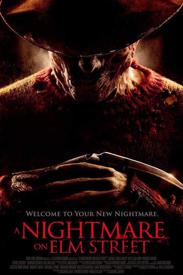 A Nightmare on Elm Street