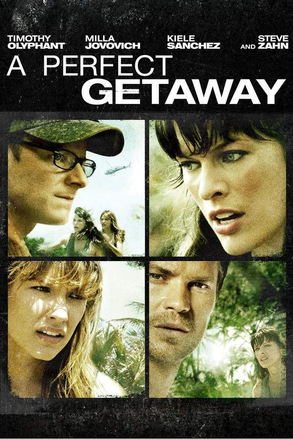 A Perfect Getaway