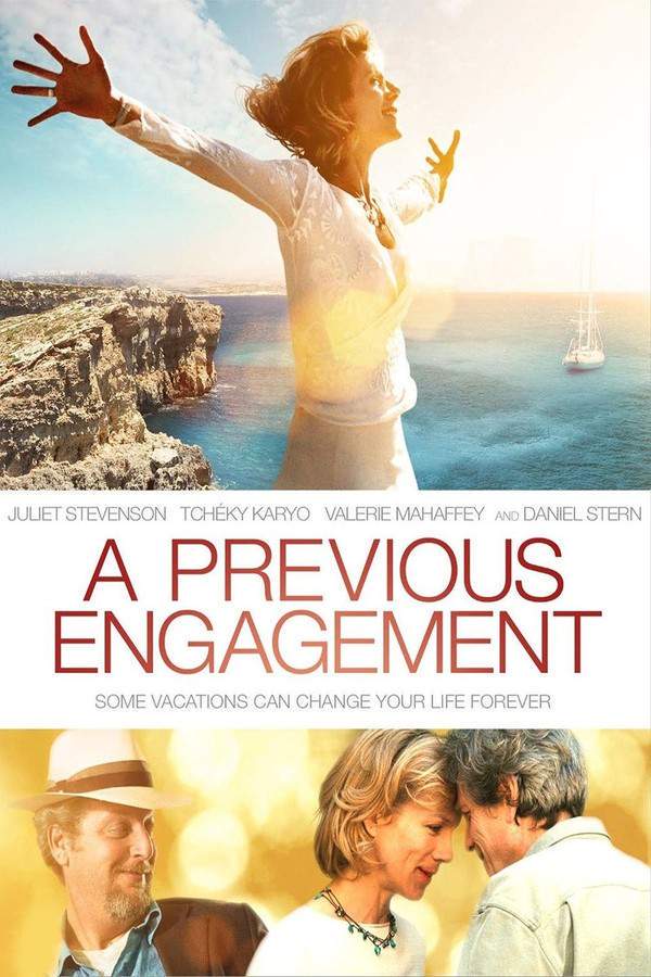 A Previous Engagement